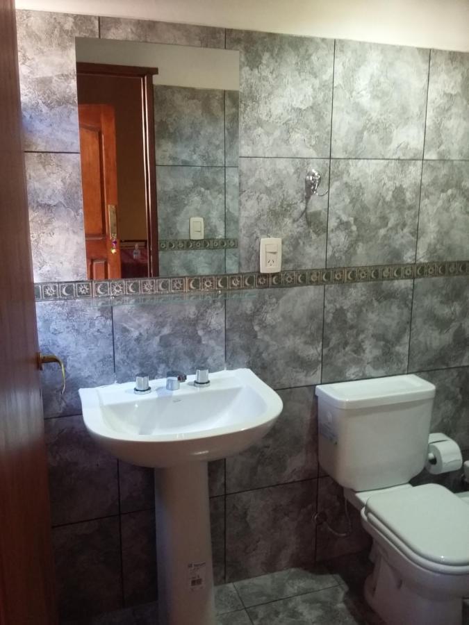 Habitación p/ 2 personas Purmamarca Exterior foto